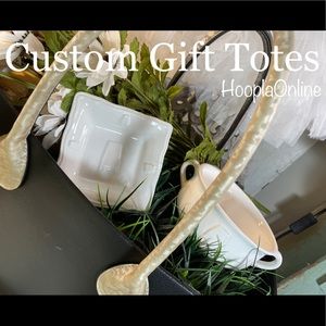 Custom Gift Tote for everyone!